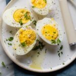 Huevos duros Airfryer
