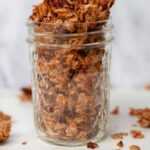 como hacr granola en freidora de aire